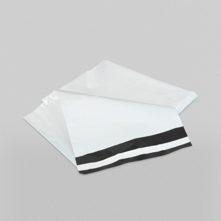 Foliopaki kurierskie 310x420mm - 100 sztuk